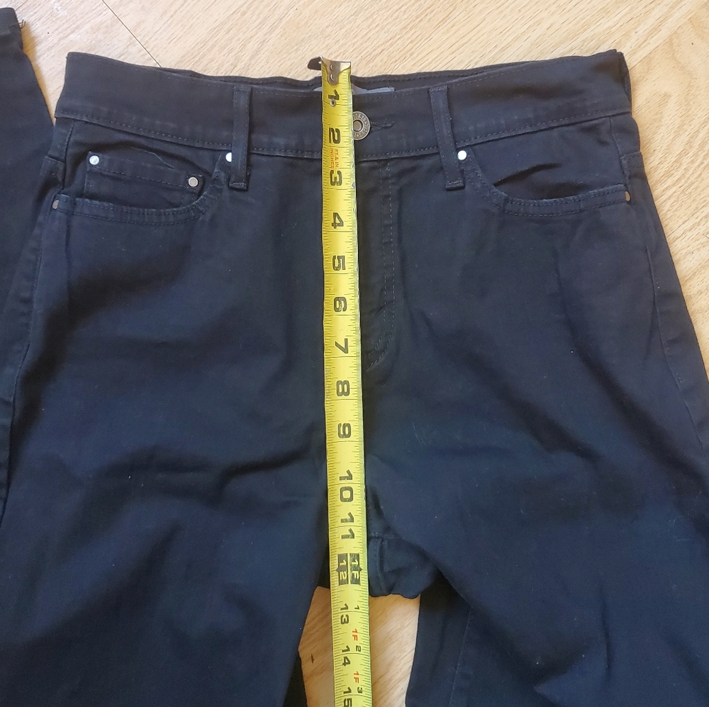 512 Perfectly Slimming Levi's Bootcut Woman's Size 8M. - Picture 6 of 8